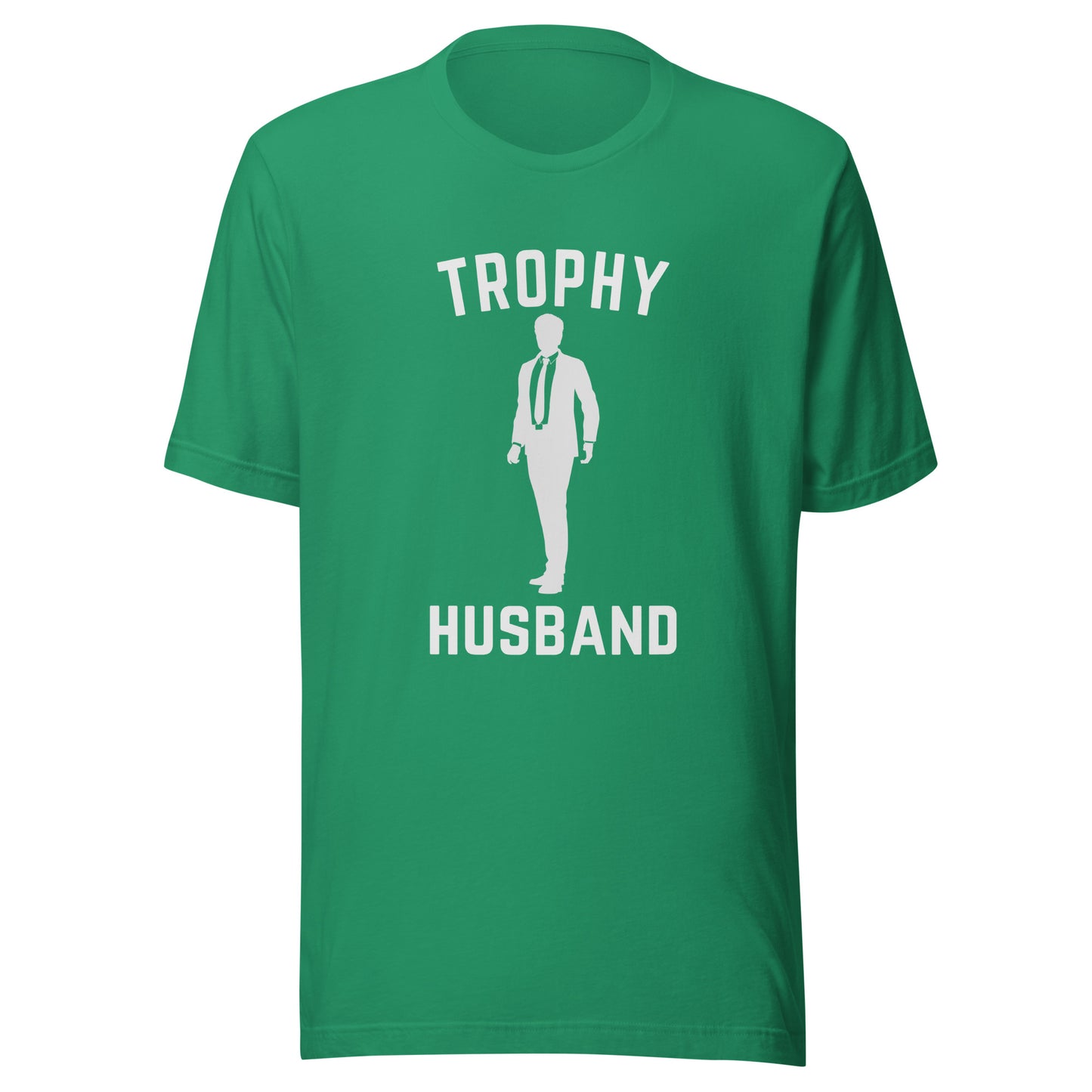 Trophy Husband Unisex t-shirt