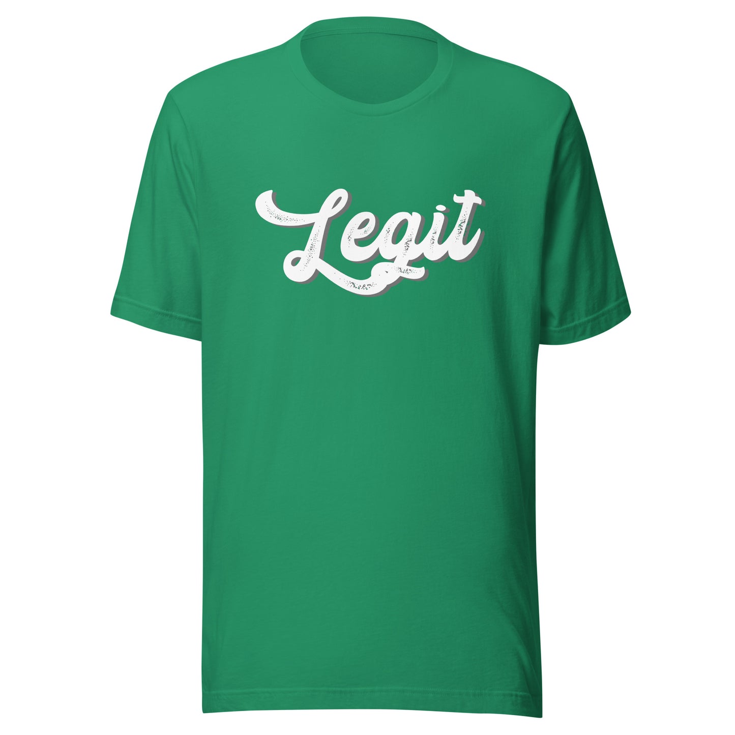 LEGIT Unisex t-shirt