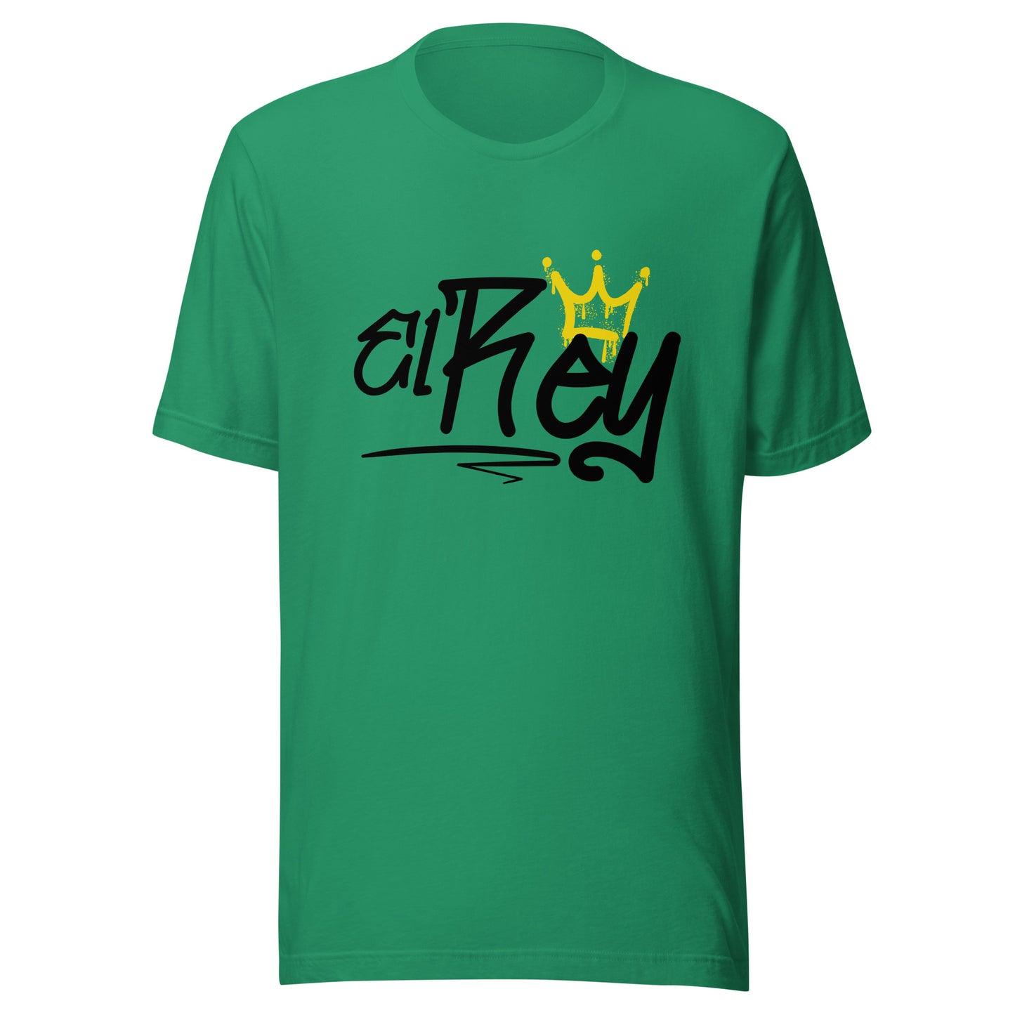 El Rey Crown Unisex t-shirt