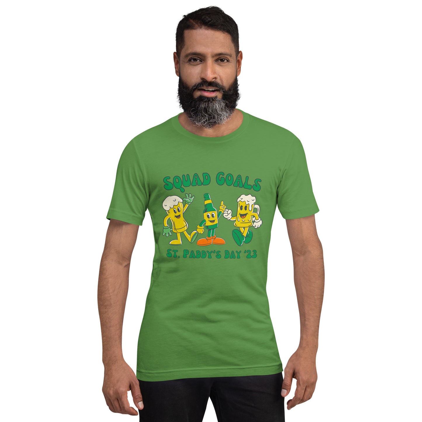 Squad Goals - St. Paddy's Day '23 Unisex t-shirt