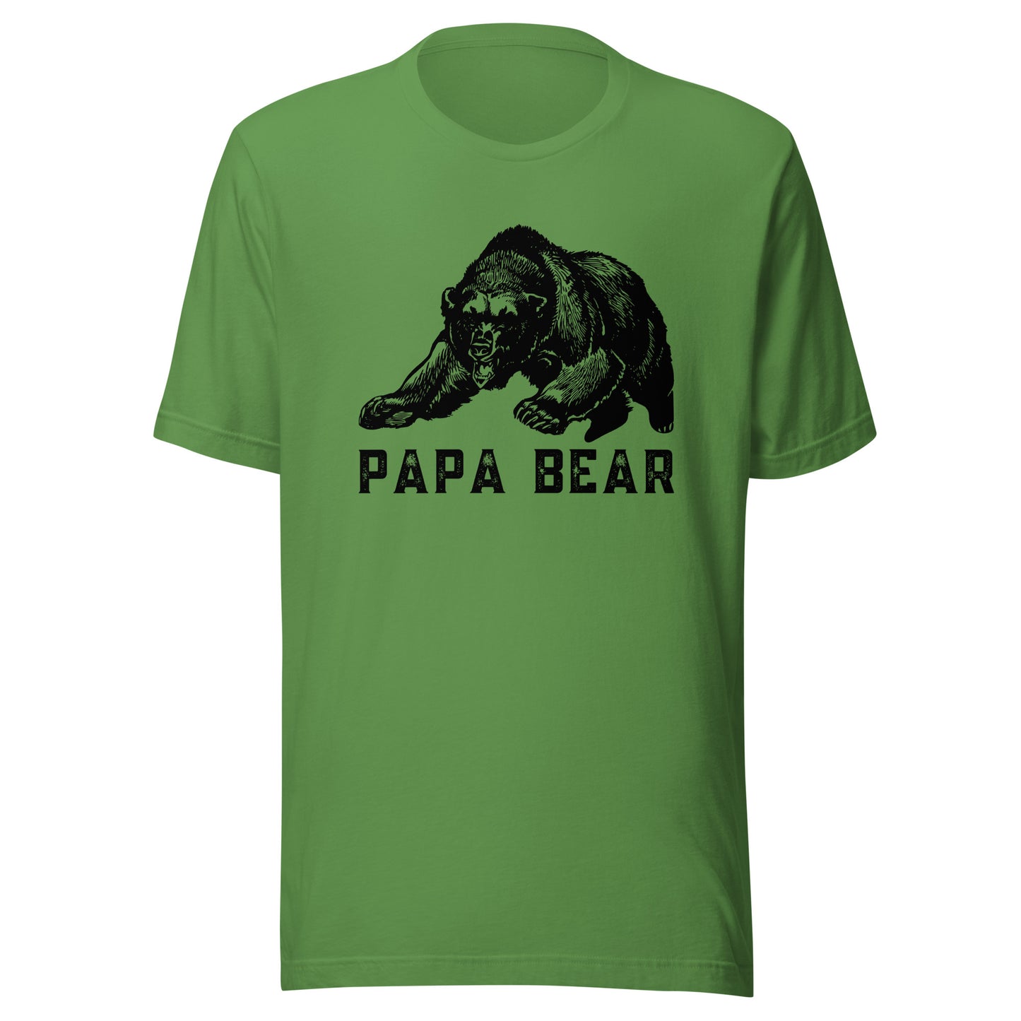 PAPA BEAR Unisex t-shirt