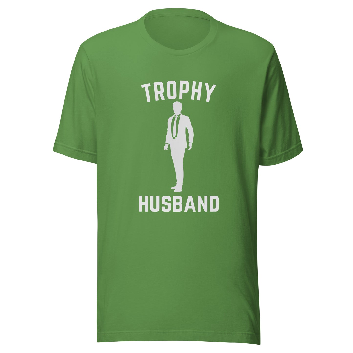 Trophy Husband Unisex t-shirt