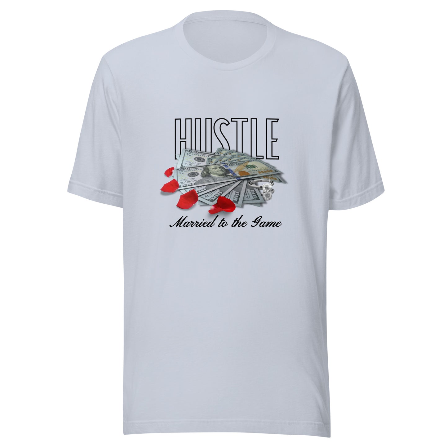 HUSTLE - Married to the Game Unisex T-shirt