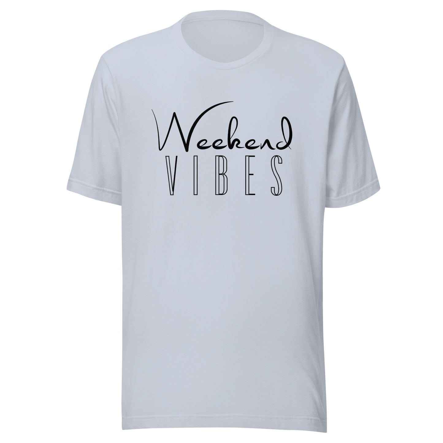 Weekend Vibes Unisex t-shirt