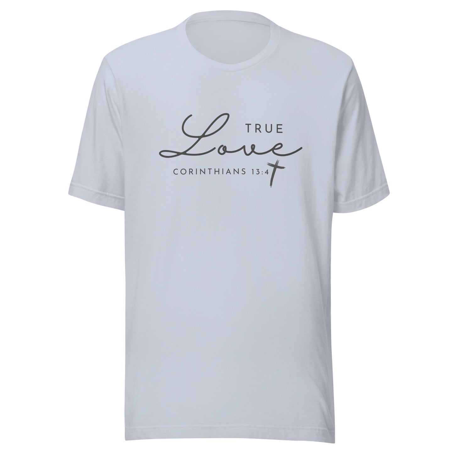 Corinthians 13:4 Unisex t-shirt