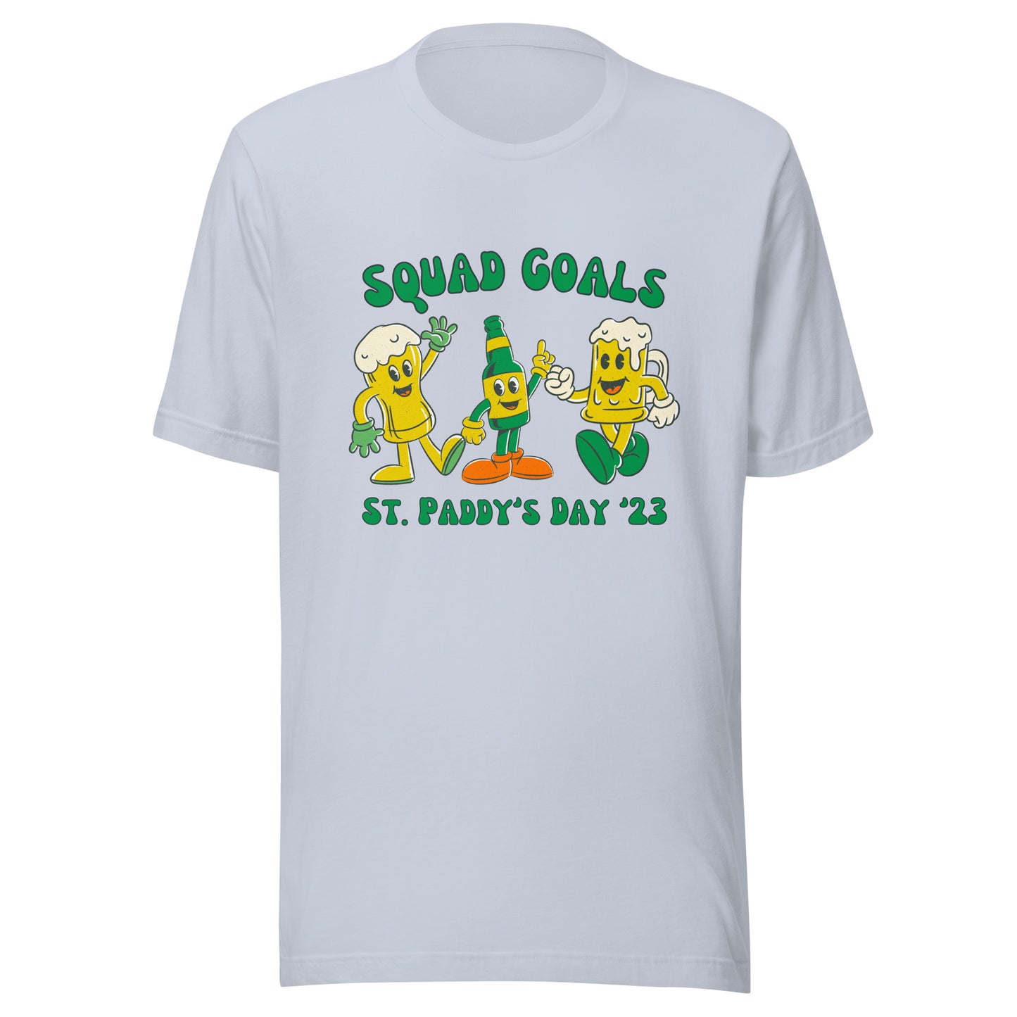 Squad Goals - St. Paddy's Day '23 Unisex t-shirt