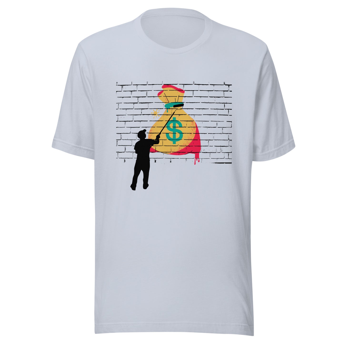 Painted Money - Drip on point Unisex t-shirt