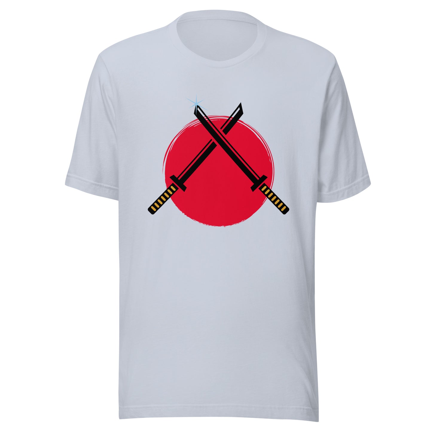 Way of the Warrior Unisex t-shirt