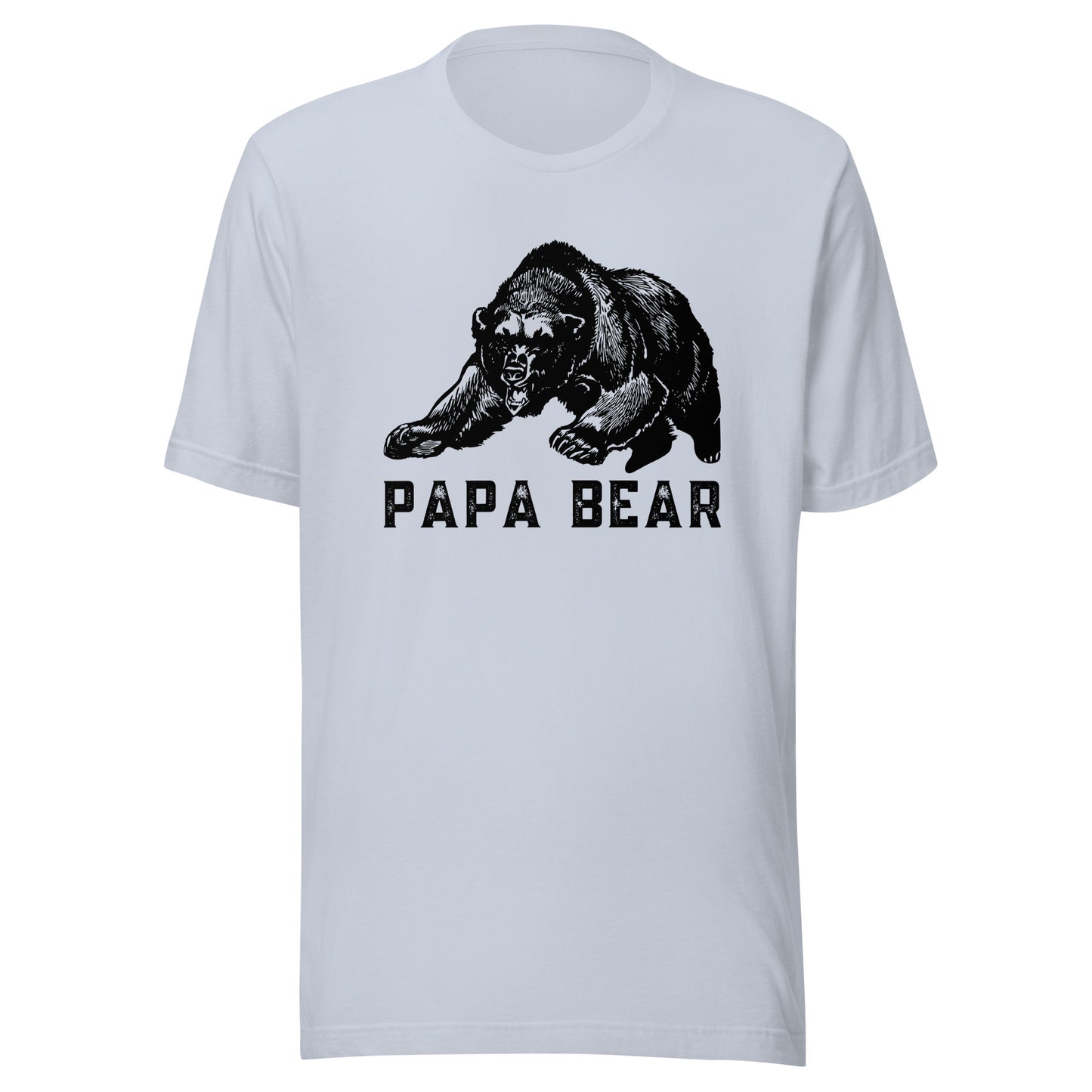 PAPA BEAR Unisex t-shirt