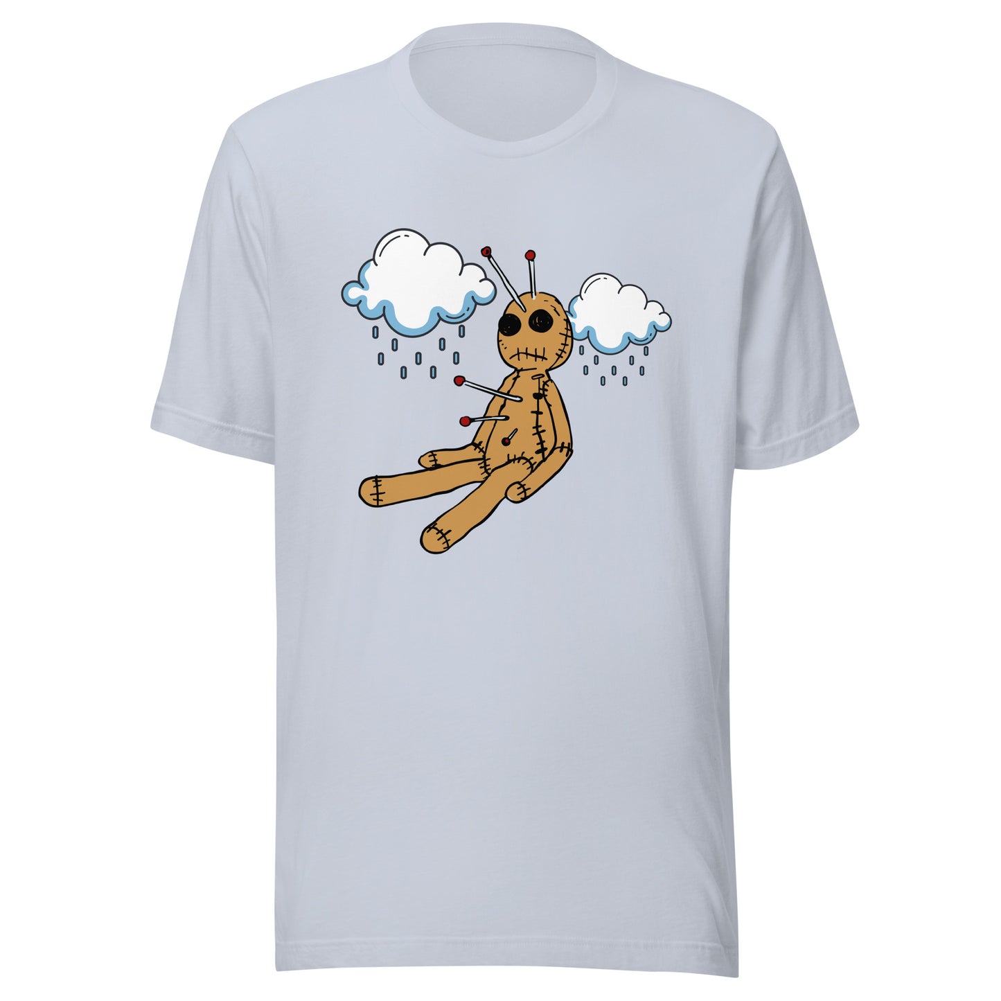 Voodoo Magic doll Unisex t-shirt