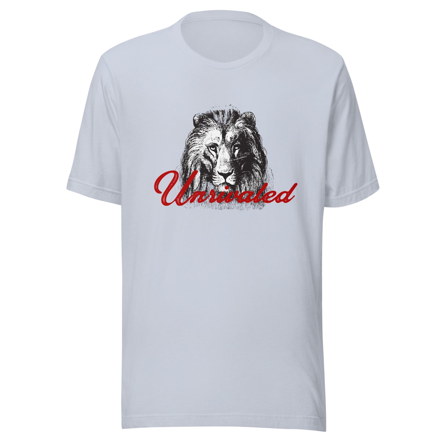 Unrivaled Lion Unisex t-shirt