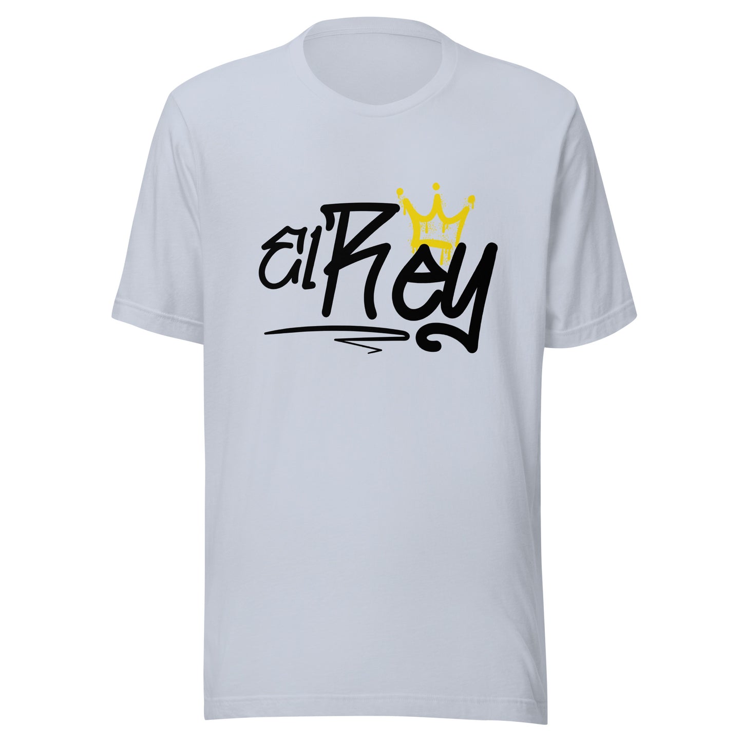 El Rey Crown Unisex t-shirt