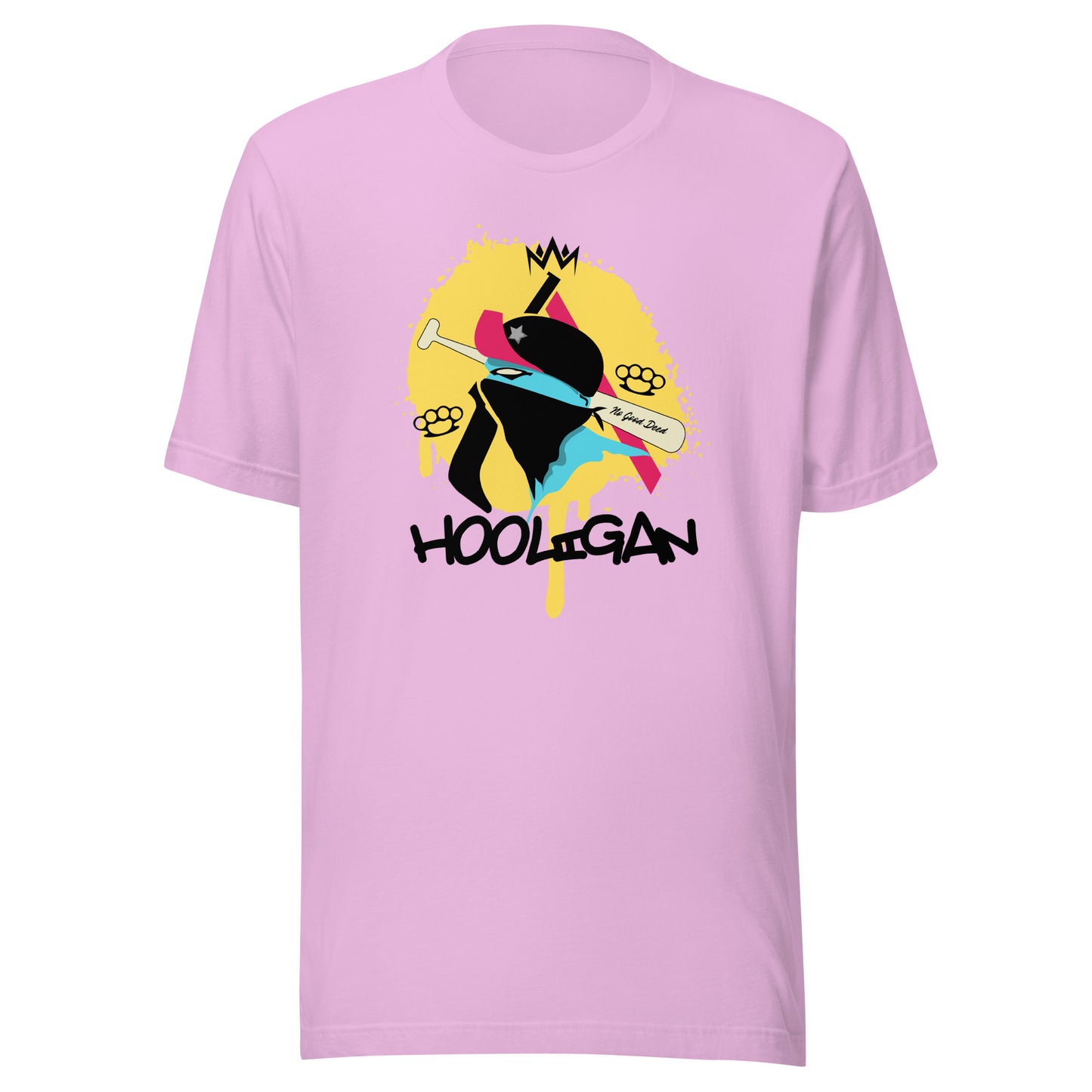Hooligan - No Good Deed Unisex t-shirt
