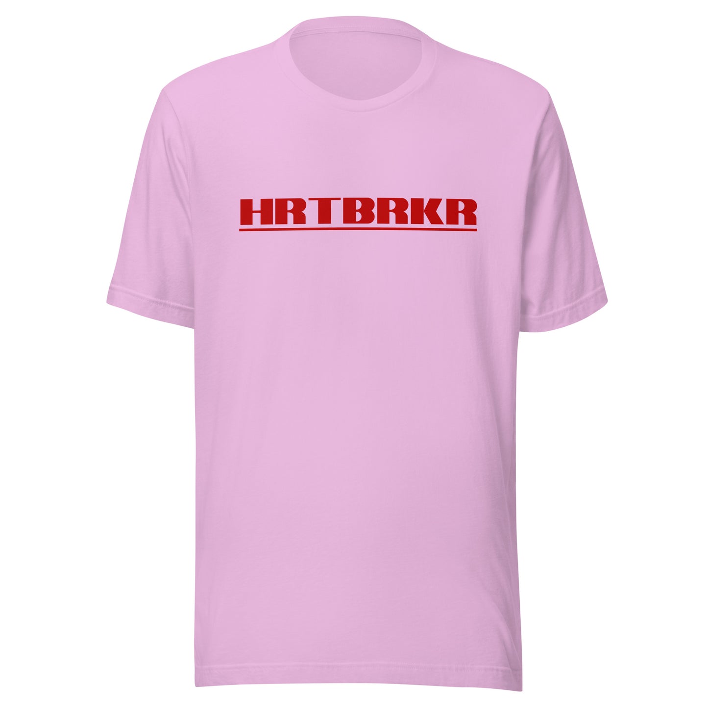 HRTBRKR Unisex t-shirt
