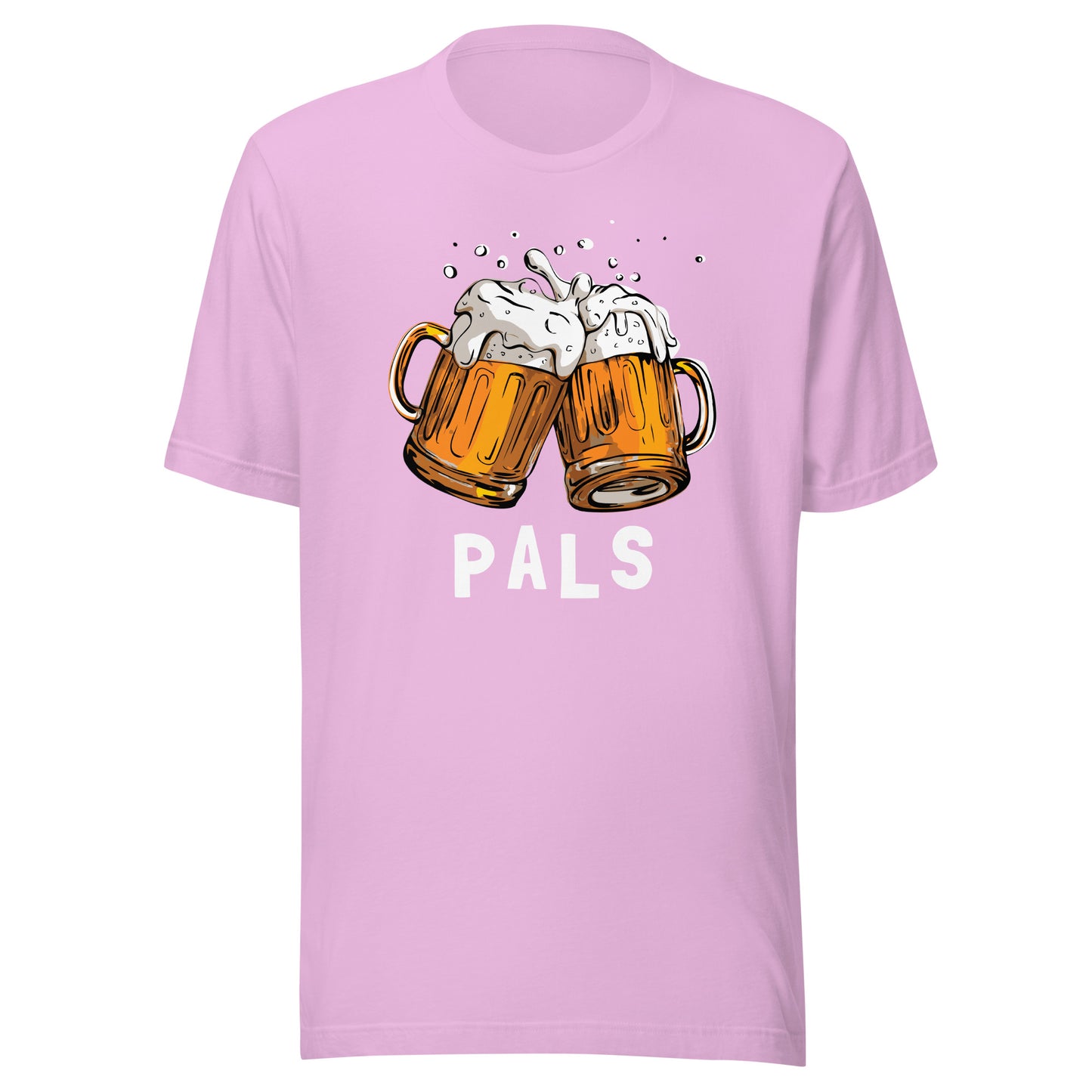 Beer Pals Unisex t-shirt
