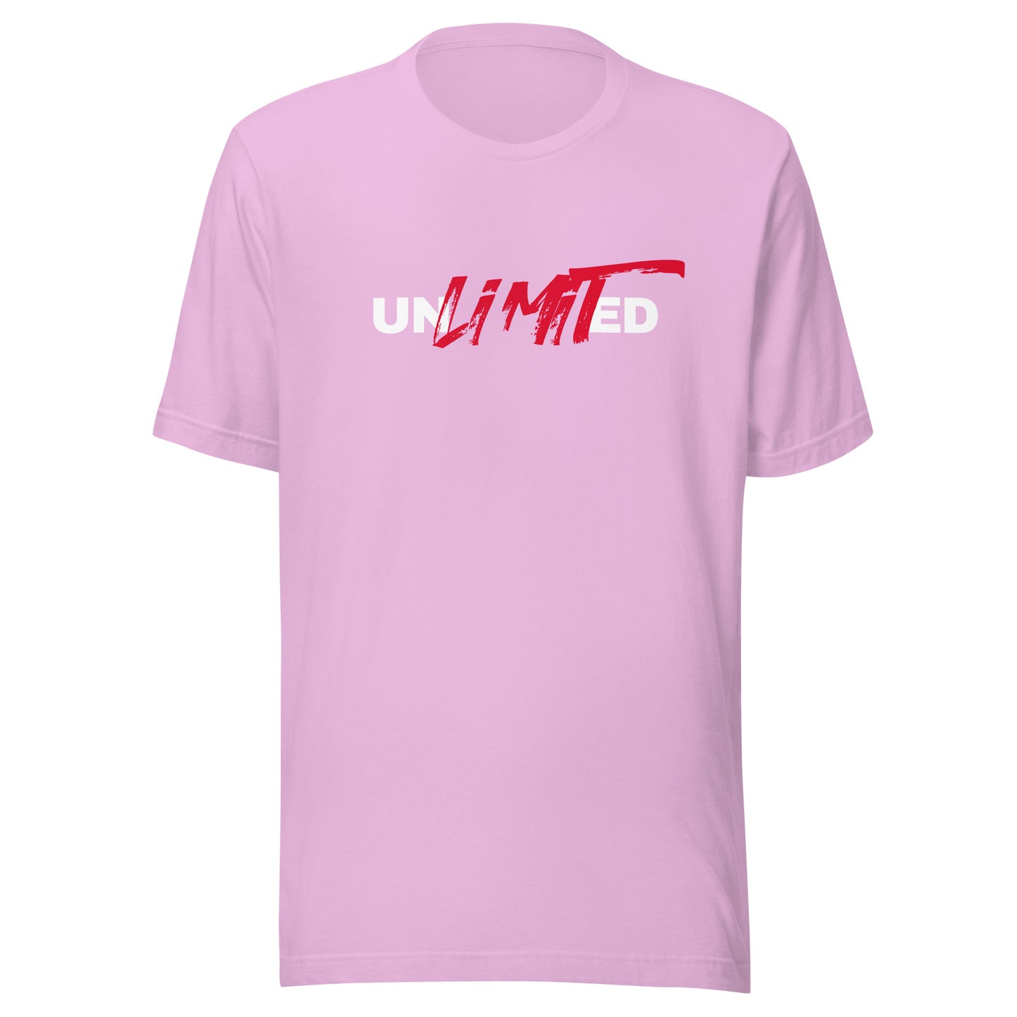 Be UNLIMITED Unisex t-shirt