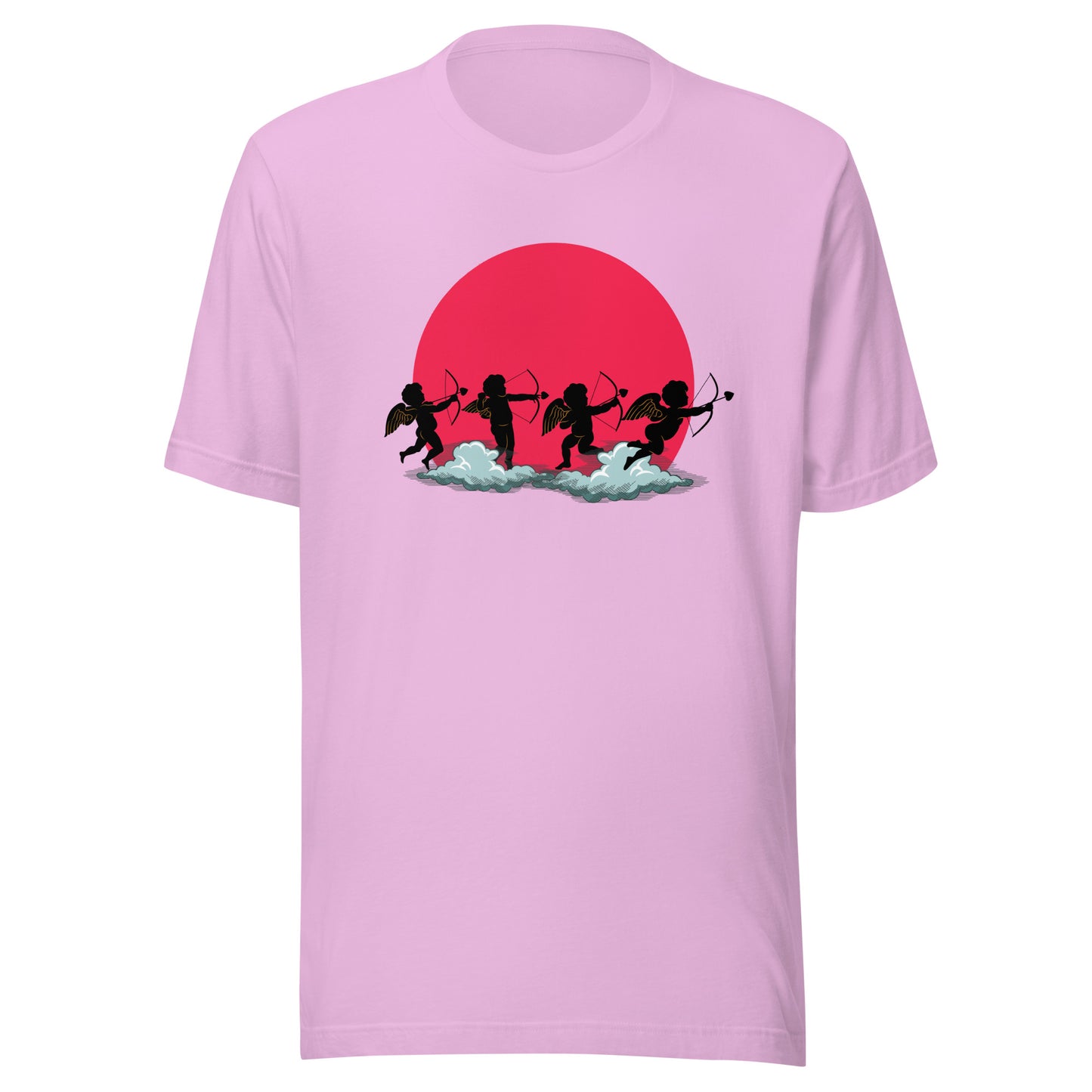 Cupid's Army of Love Unisex t-shirt