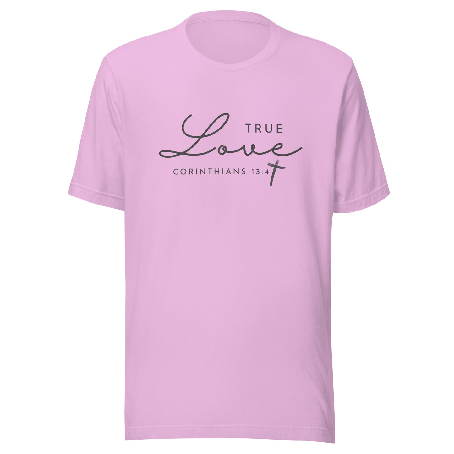 Corinthians 13:4 Unisex t-shirt