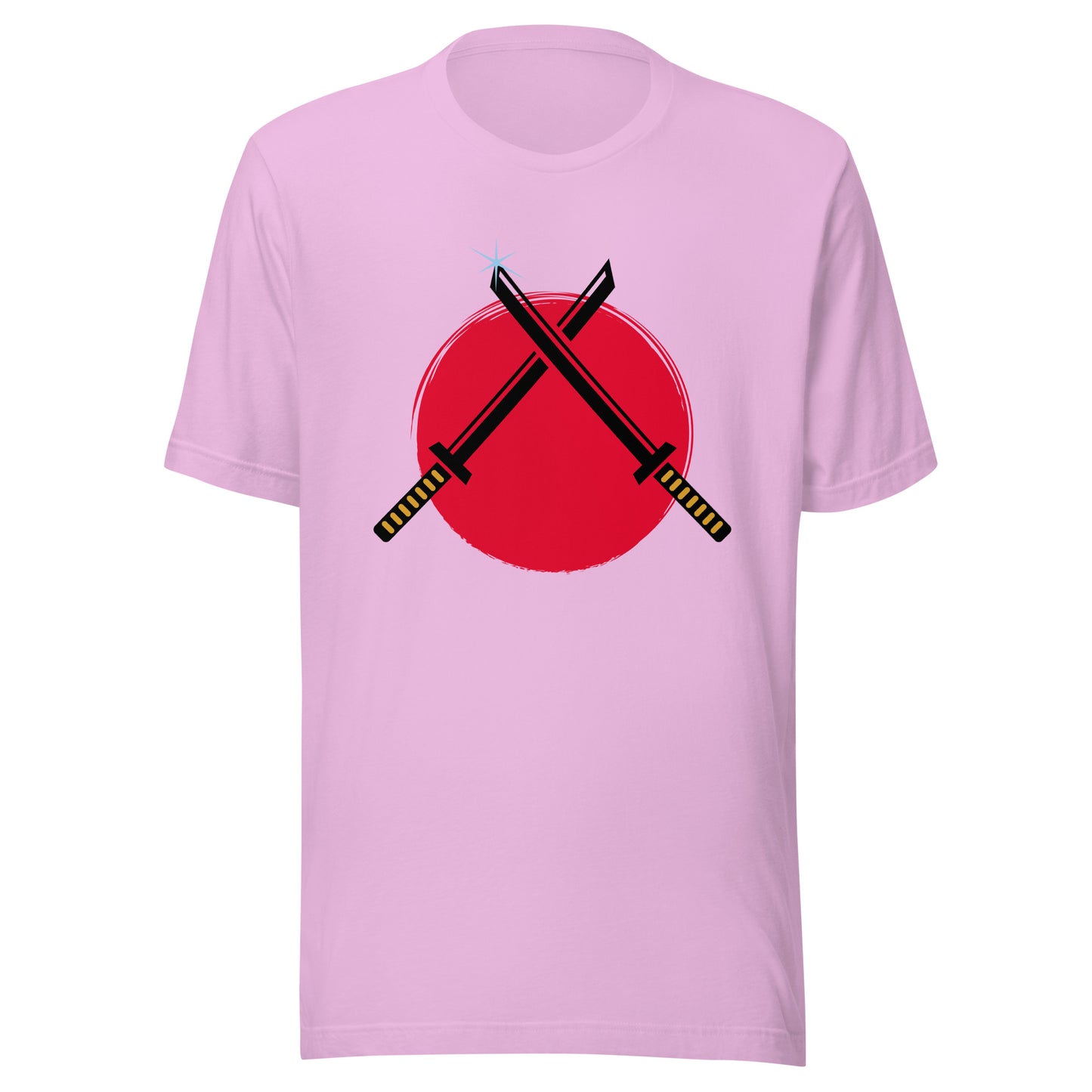 Way of the Warrior Unisex t-shirt
