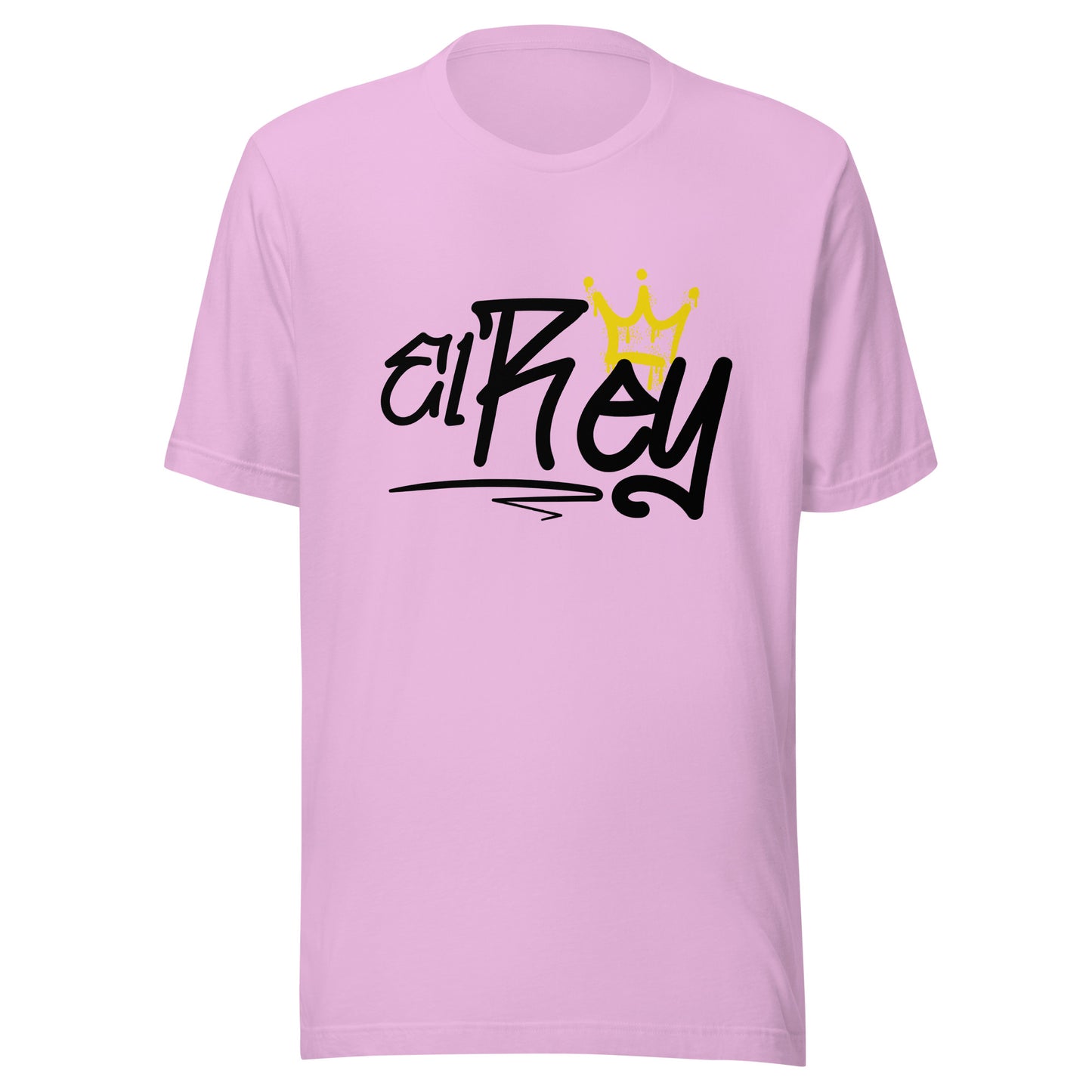 El Rey Crown Unisex t-shirt