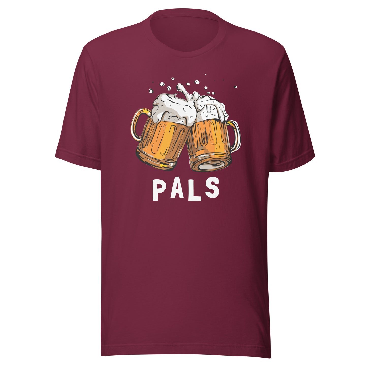 Beer Pals Unisex t-shirt
