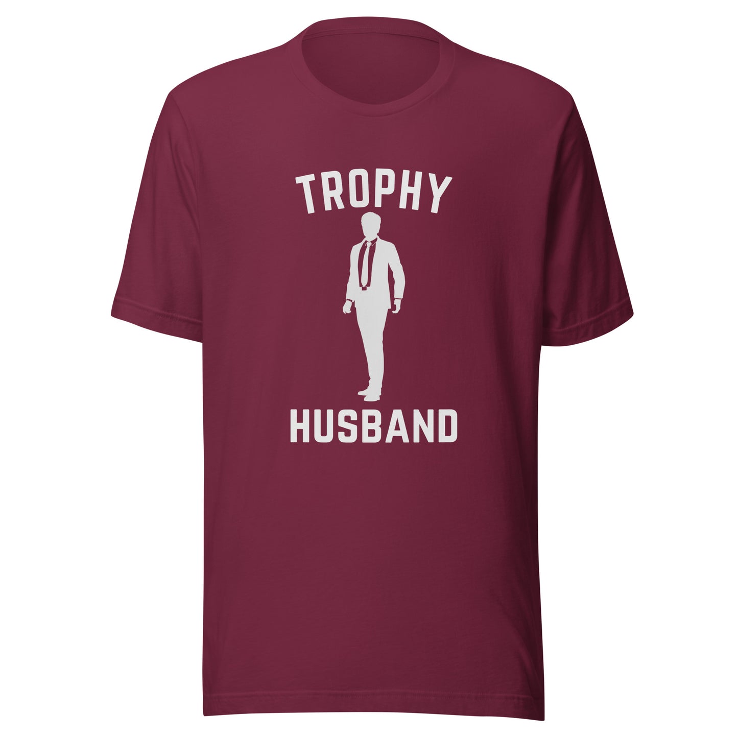 Trophy Husband Unisex t-shirt