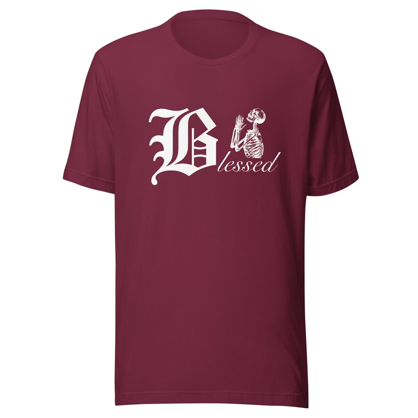 Blessed Unisex t-shirt