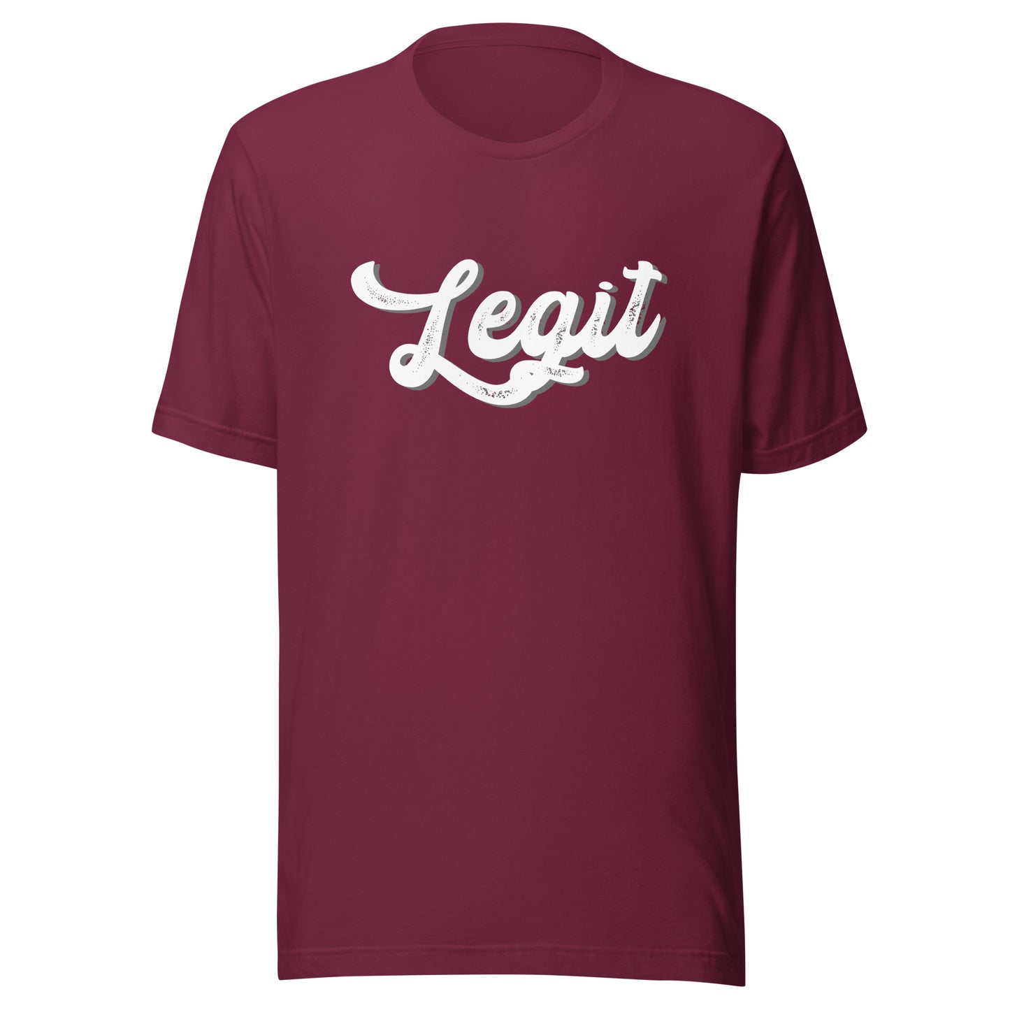 LEGIT Unisex t-shirt