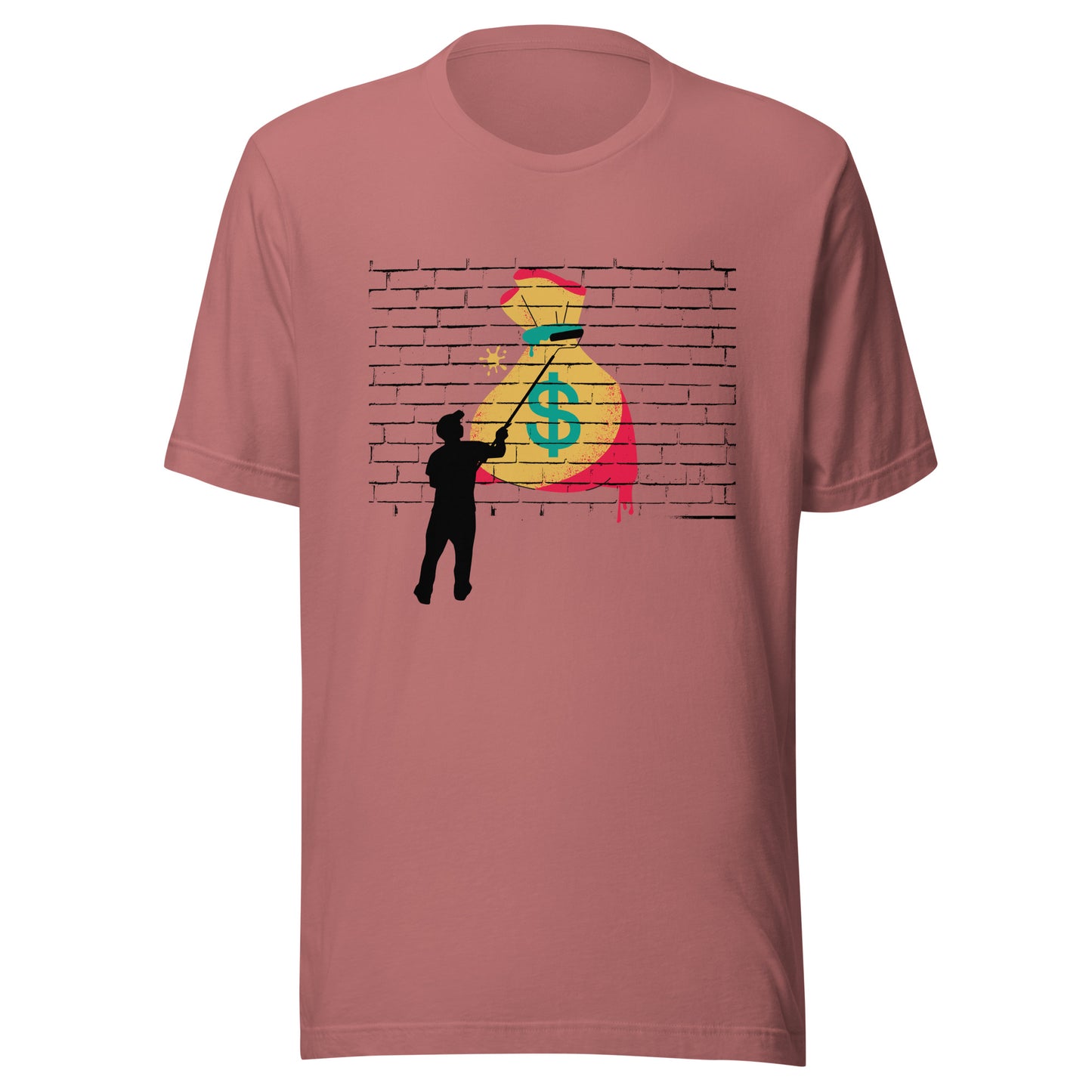 Painted Money - Drip on point Unisex t-shirt