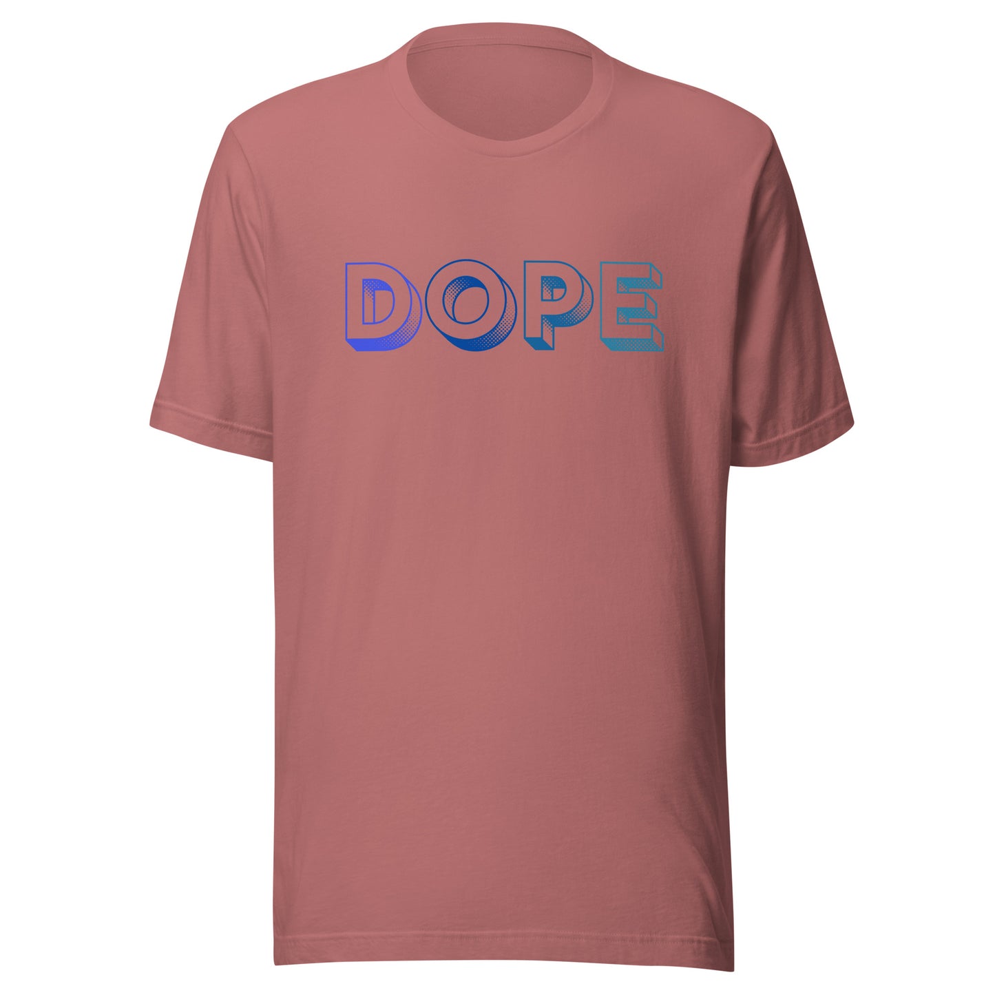 DOPE Unisex t-shirt