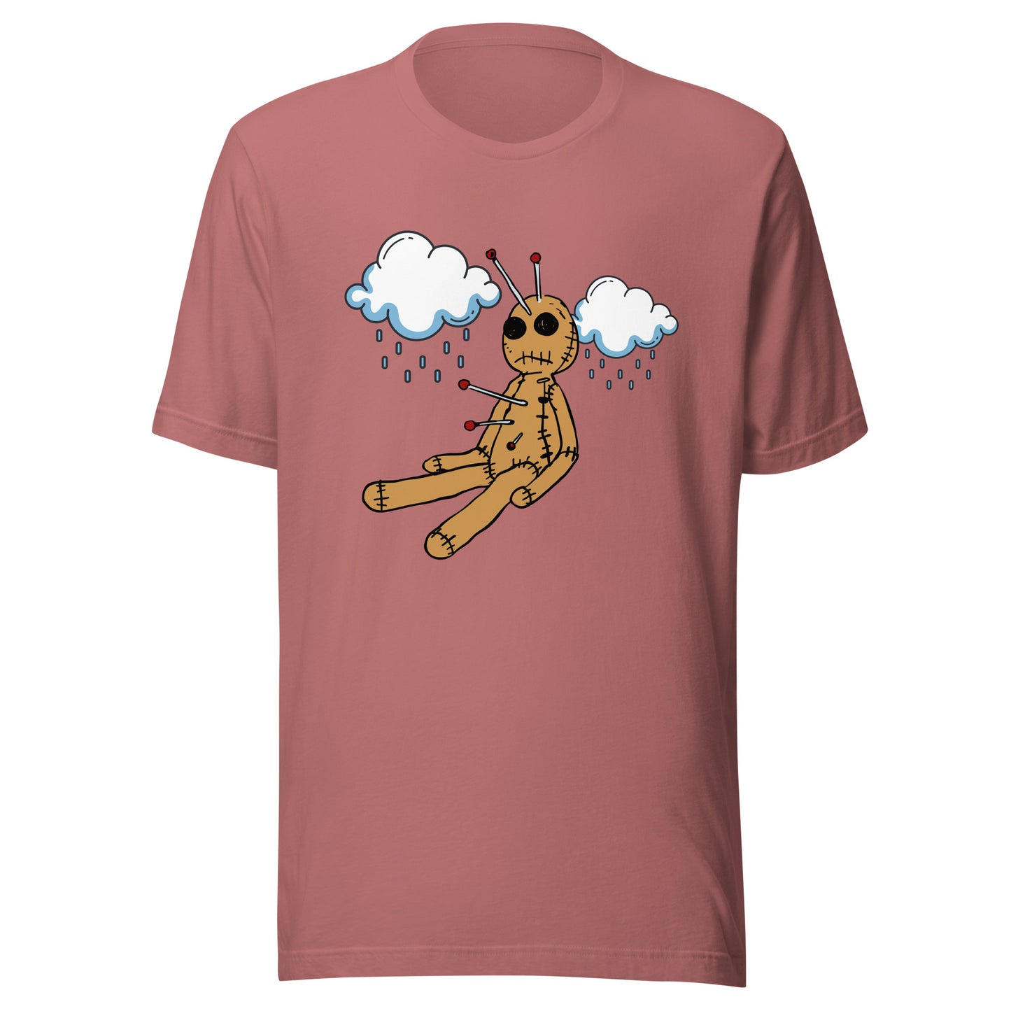 Voodoo Magic doll Unisex t-shirt