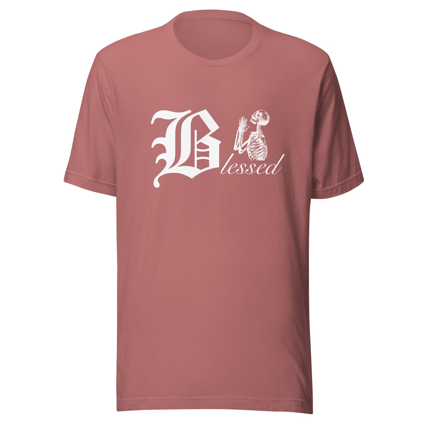 Blessed Unisex t-shirt
