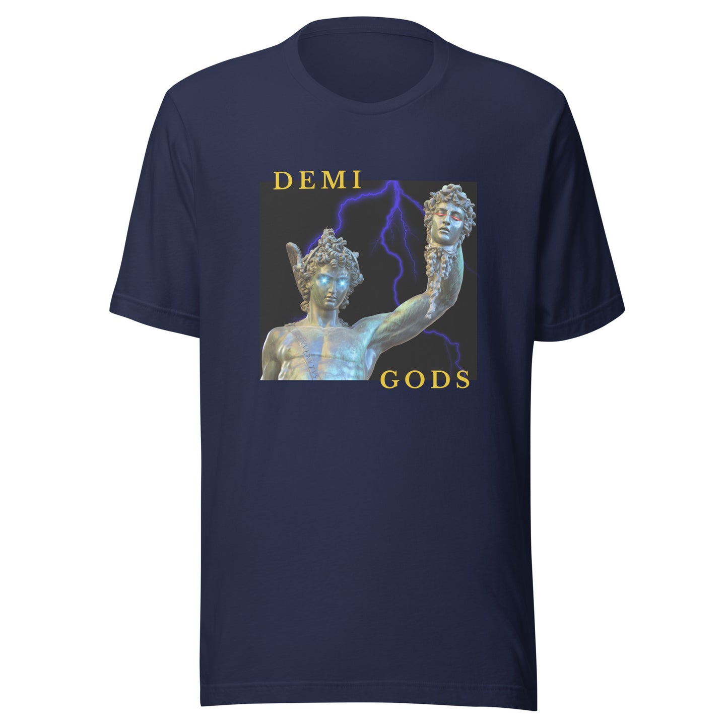 Demi Gods Unisex t-shirt