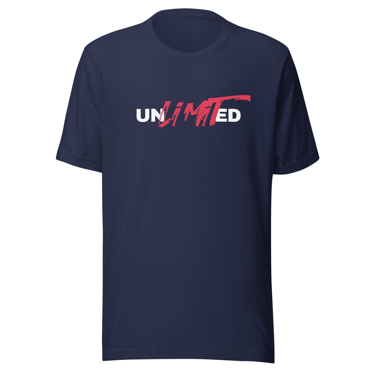 Be UNLIMITED Unisex t-shirt