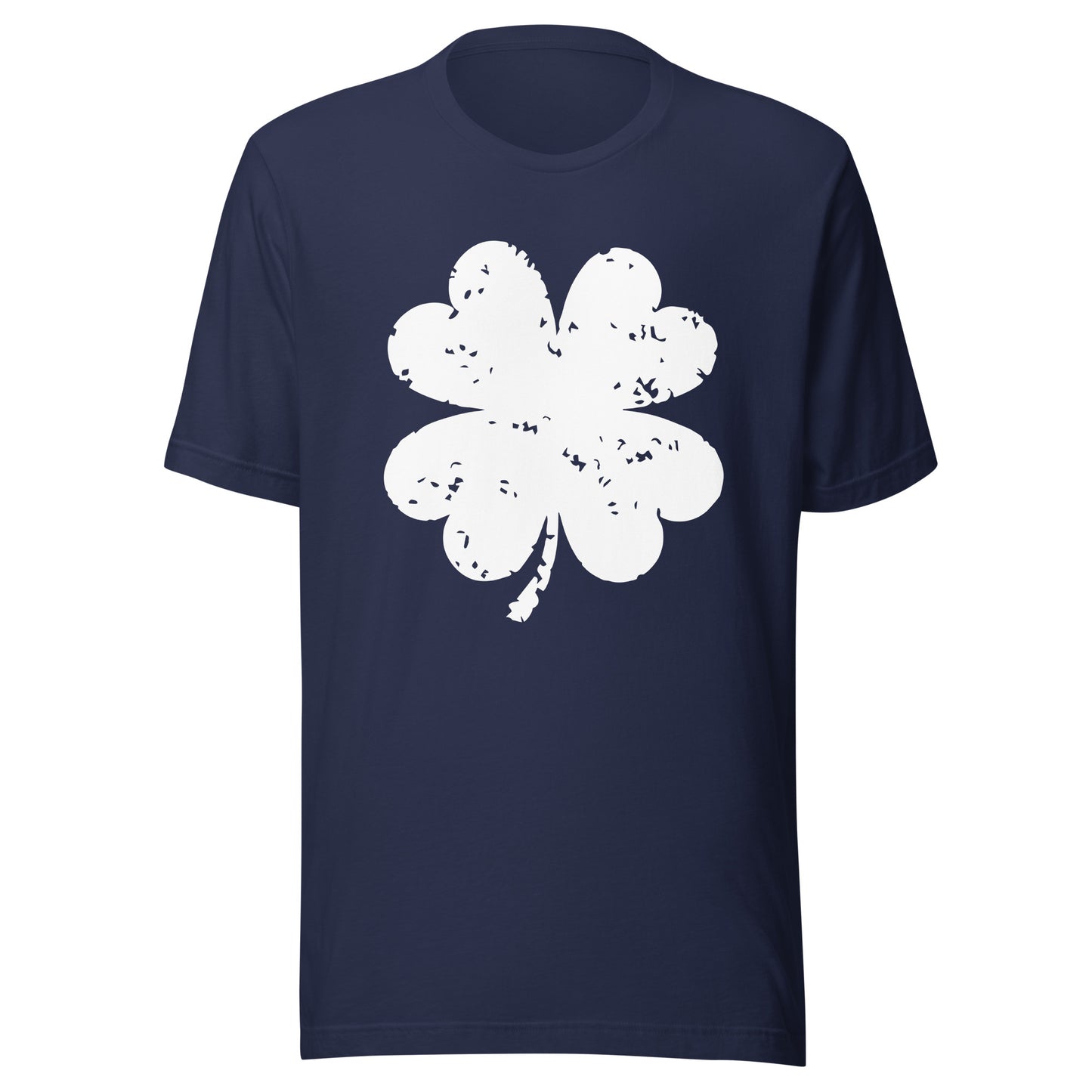 Large LUCKY Clover Unisex t-shirt