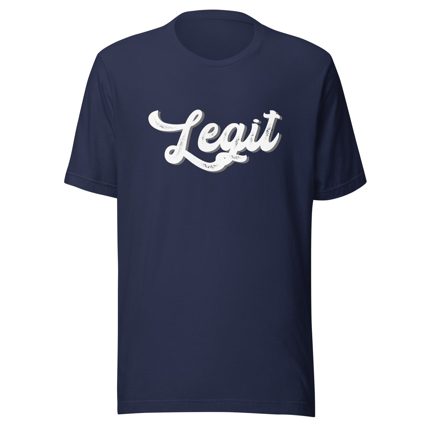 LEGIT Unisex t-shirt