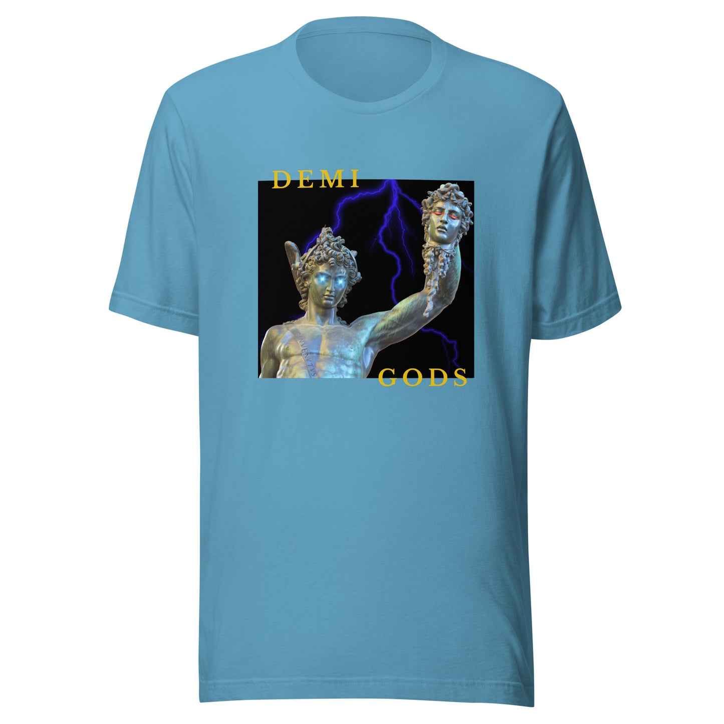 Demi Gods Unisex t-shirt
