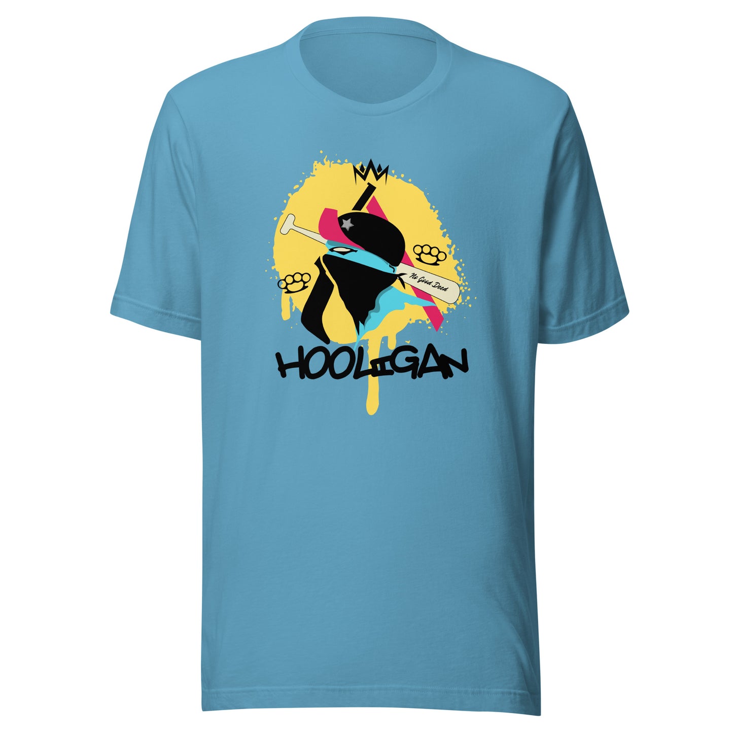 Hooligan - No Good Deed Unisex t-shirt