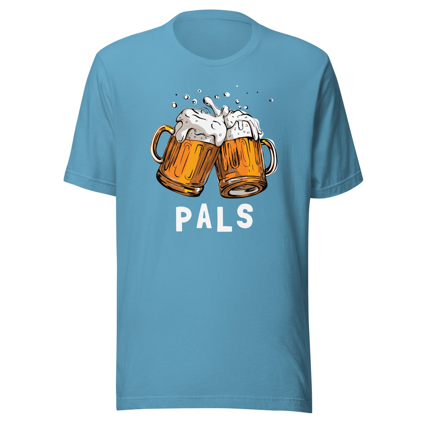 Beer Pals Unisex t-shirt