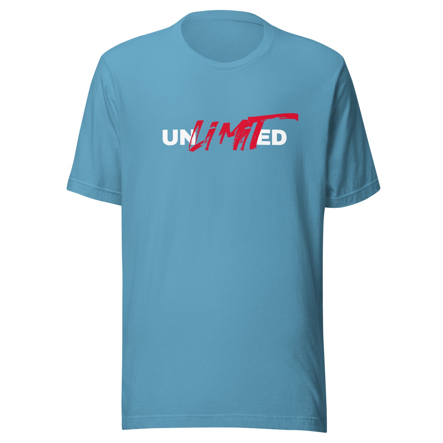 Be UNLIMITED Unisex t-shirt