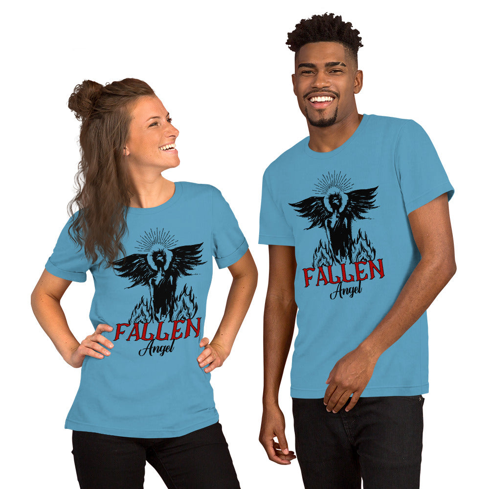 Fallen Angel Unisex t-shirt