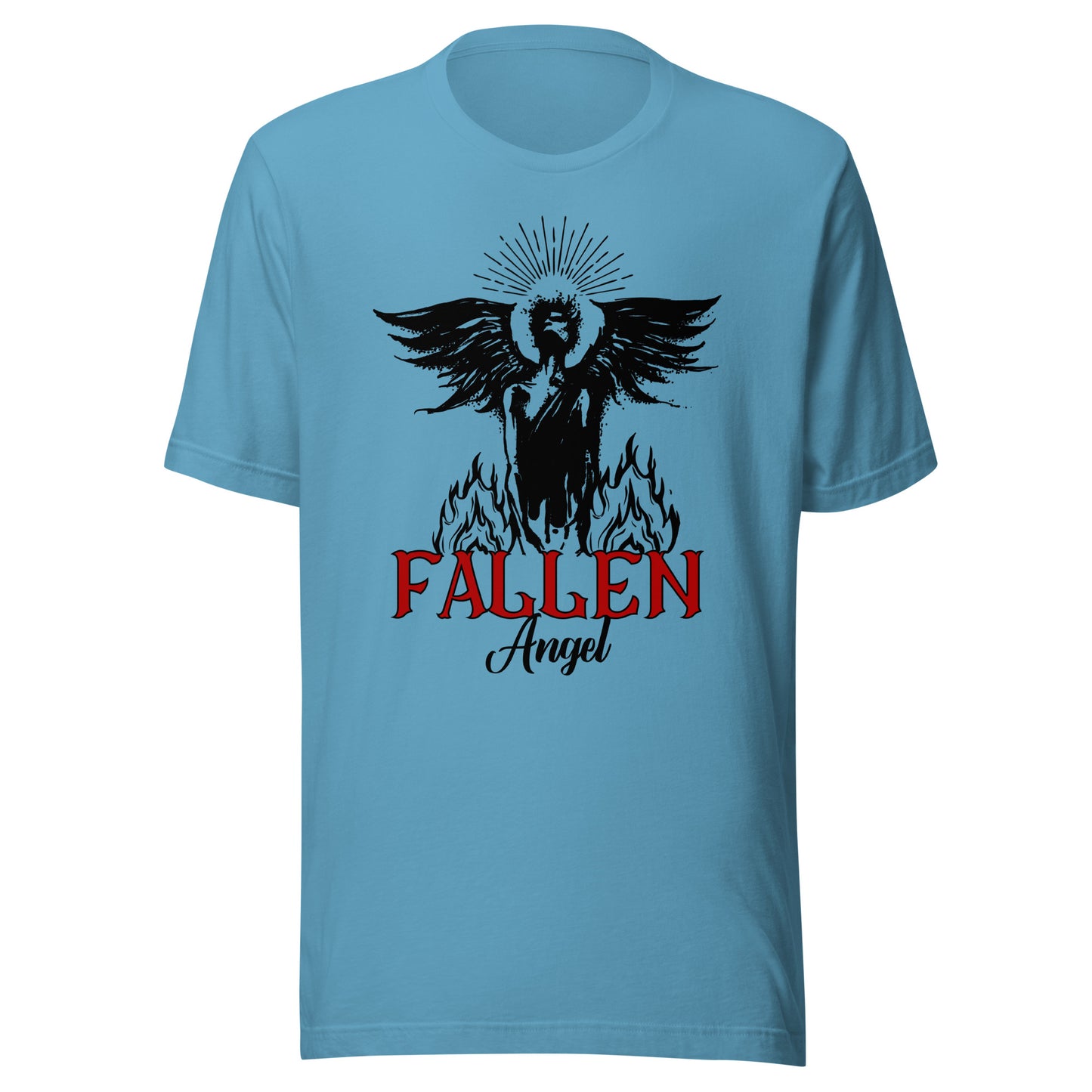 Fallen Angel Unisex t-shirt