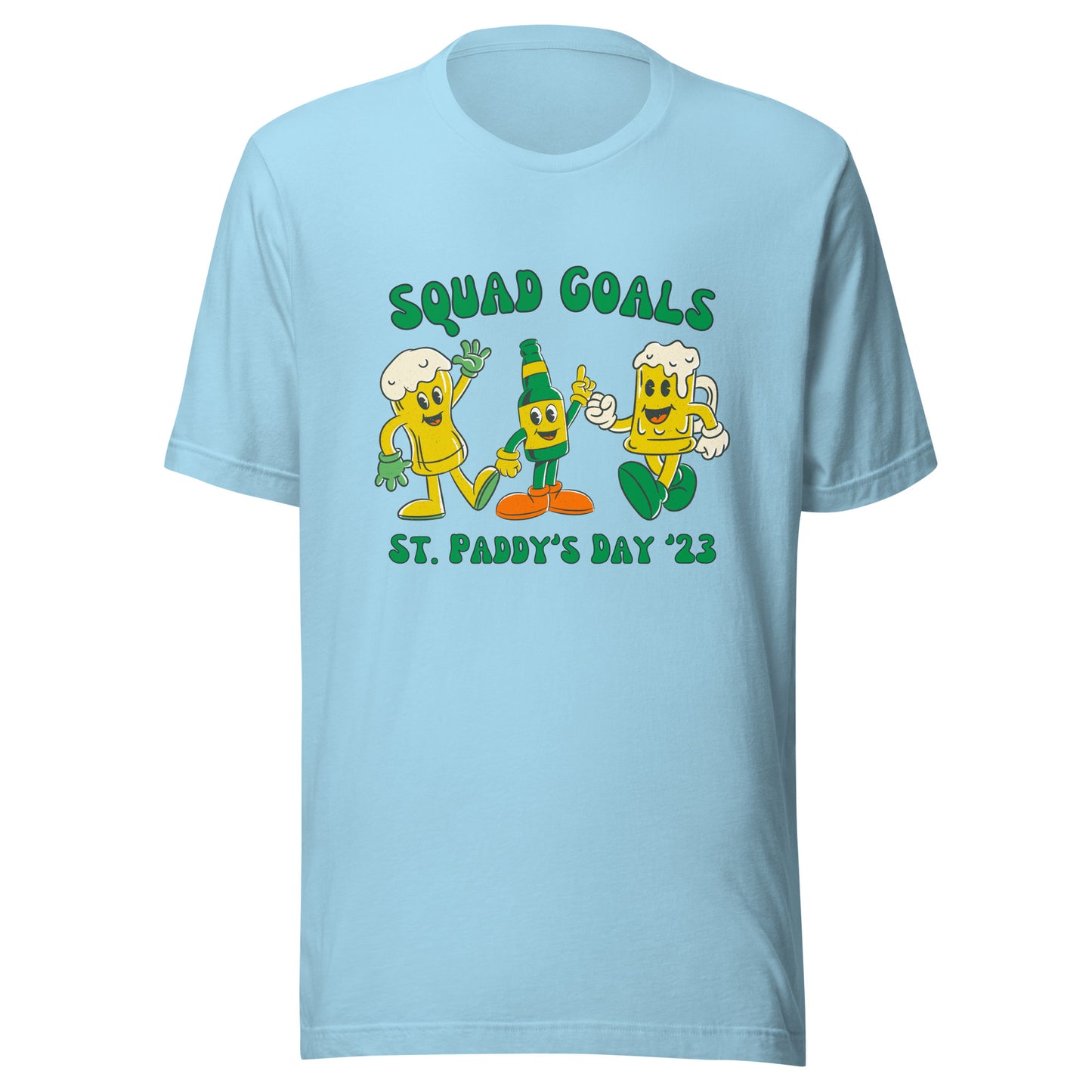 Squad Goals - St. Paddy's Day '23 Unisex t-shirt