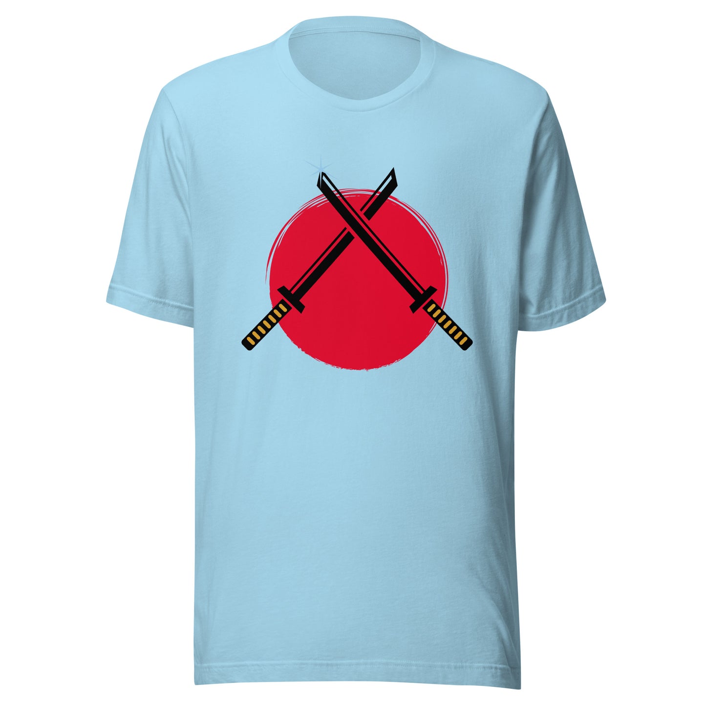 Way of the Warrior Unisex t-shirt