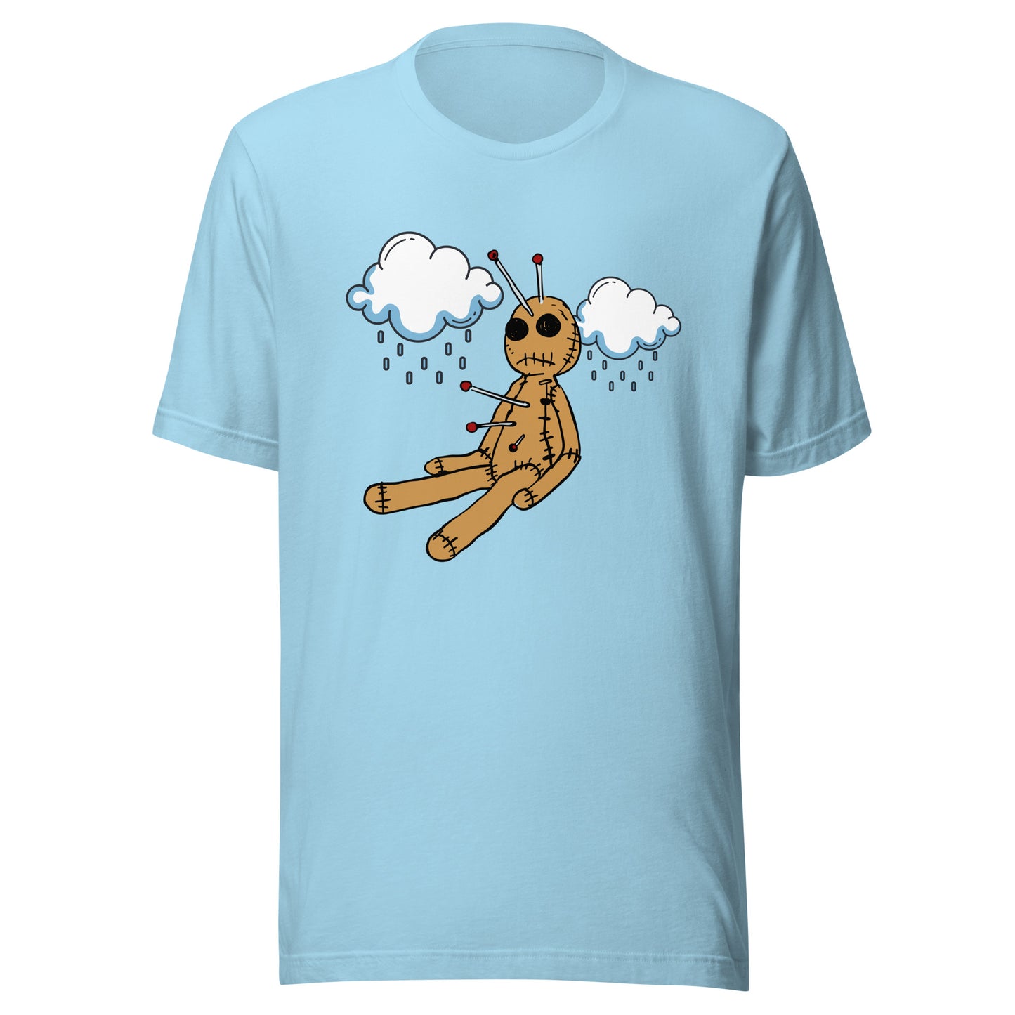 Voodoo Magic doll Unisex t-shirt