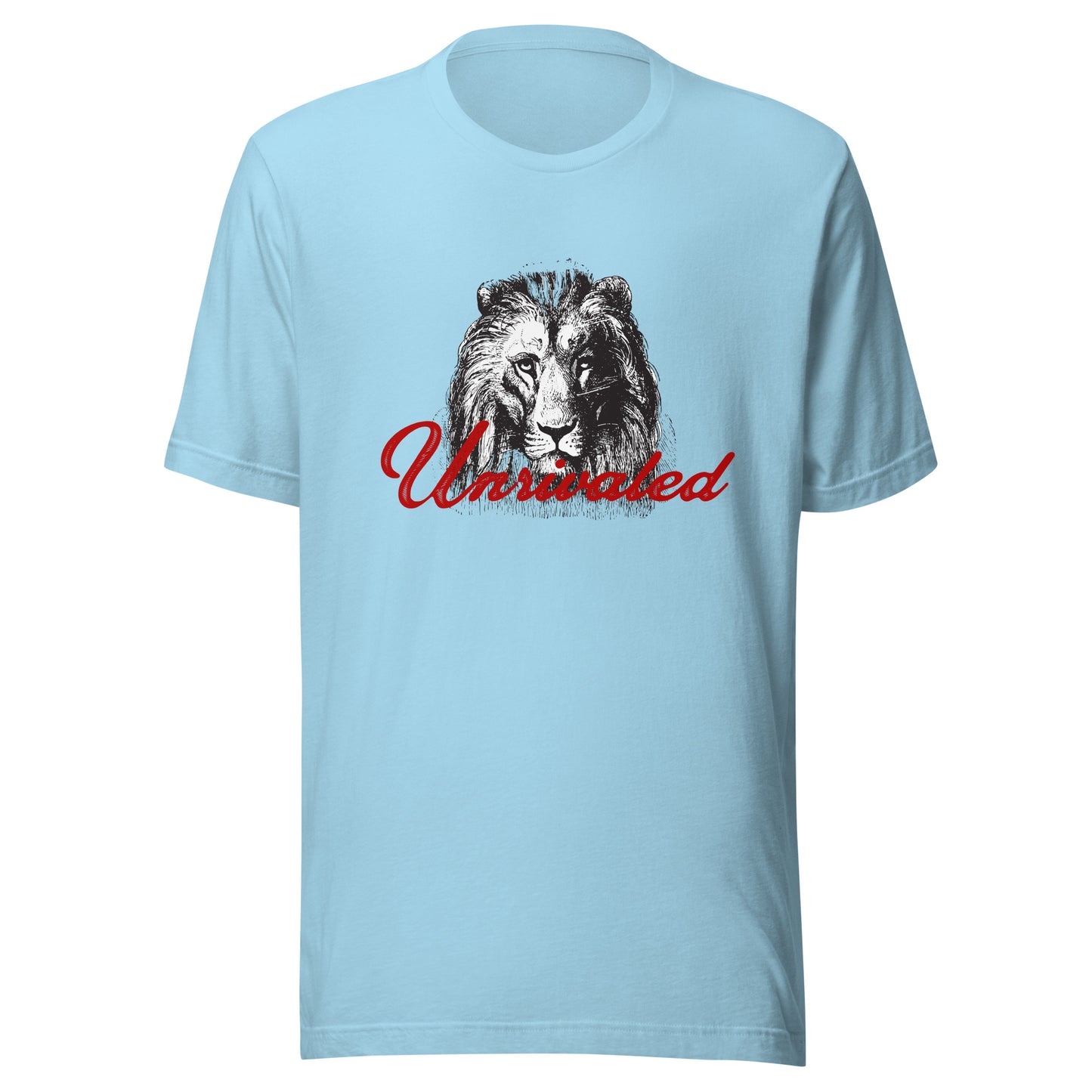 Unrivaled Lion Unisex t-shirt