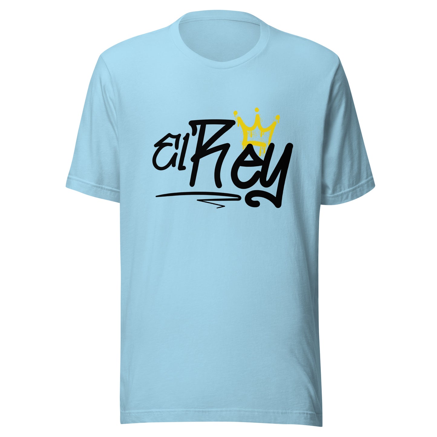 El Rey Crown Unisex t-shirt