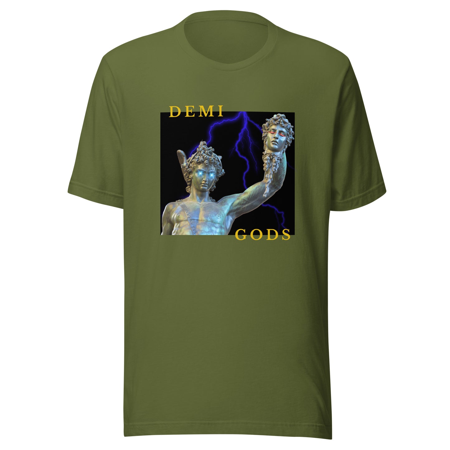 Demi Gods Unisex t-shirt