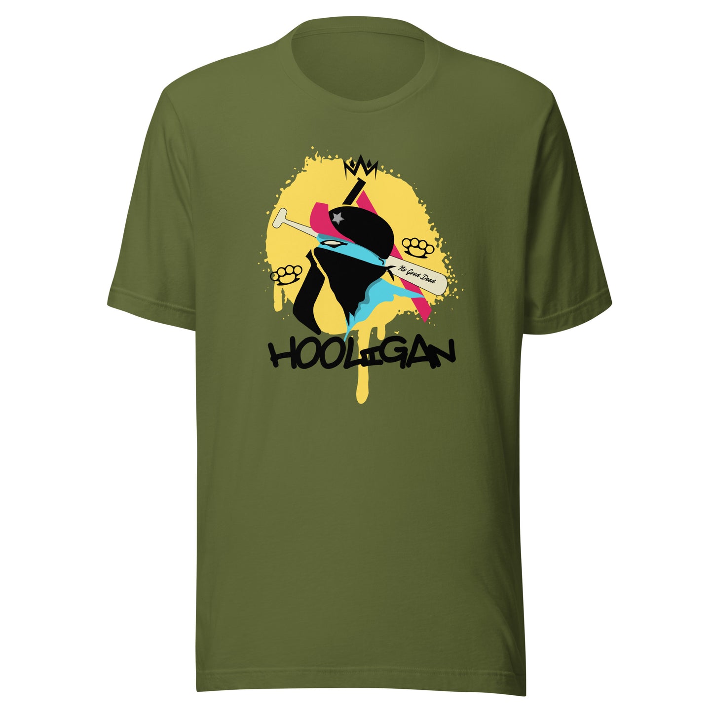 Hooligan - No Good Deed Unisex t-shirt