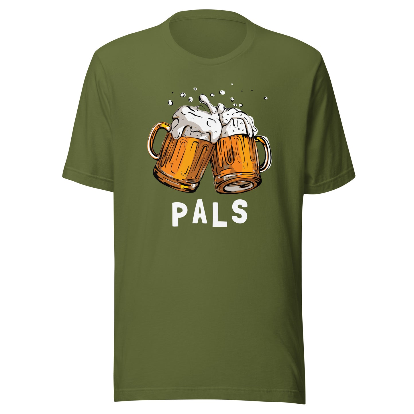Beer Pals Unisex t-shirt